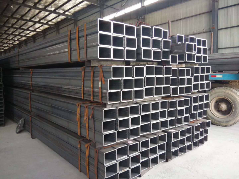 郑州Q355B直缝方管
